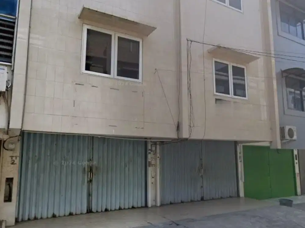 Ruko Dijual Cepat Di Jl. Duta Harapan Indah, Kapuk Muara