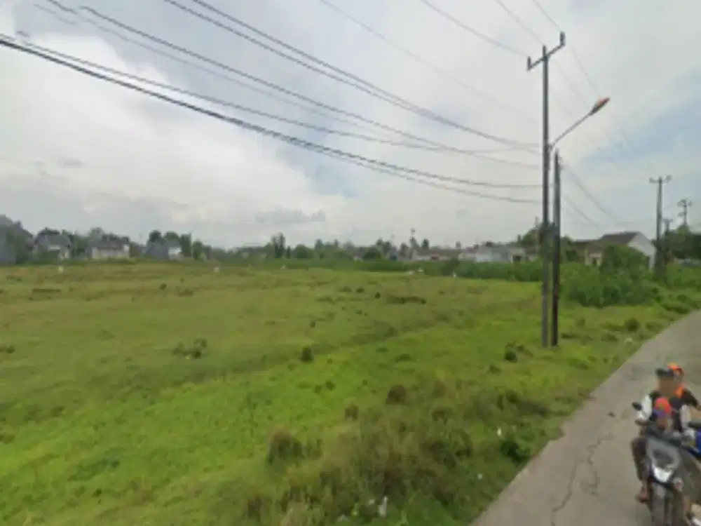 Lahan Dijual Cepat Di Jl. Lancap Lancar, Sukaragam, Cikarang