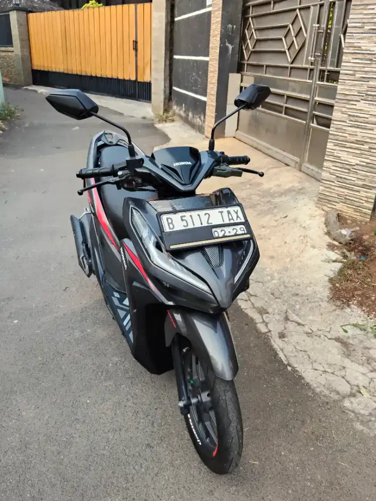 Honda New Vario 125 LED 2019