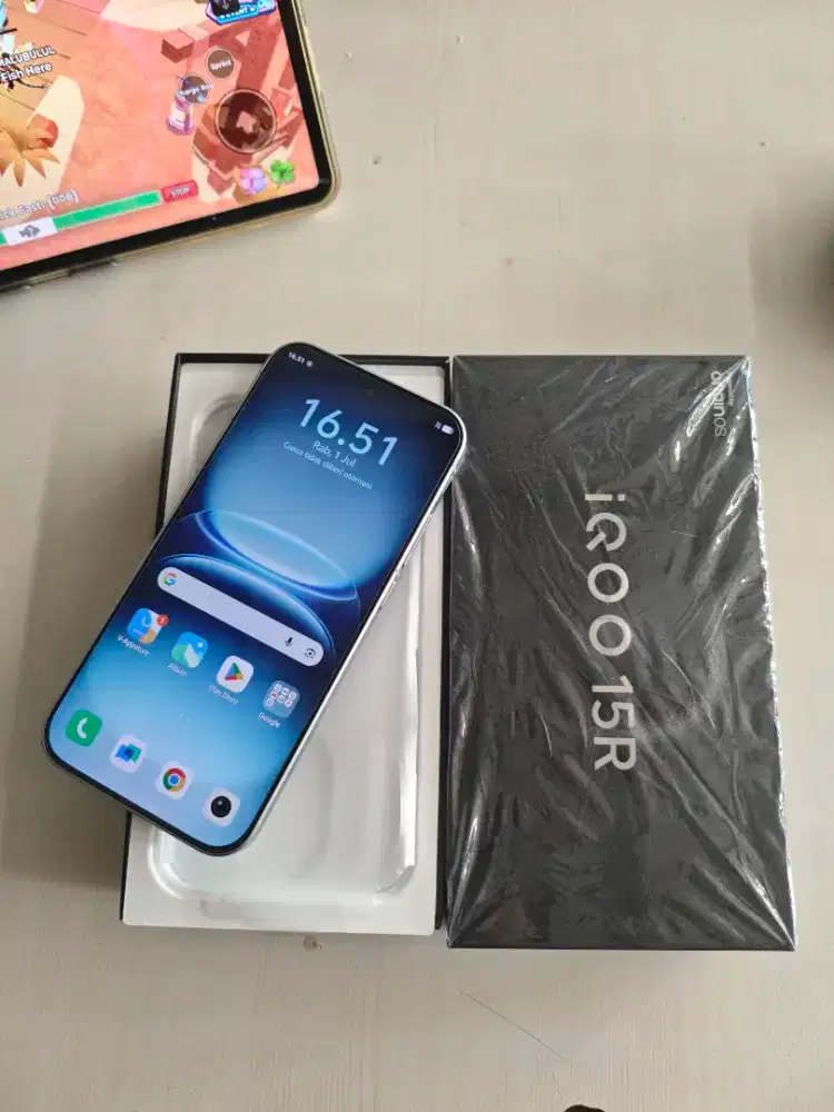 IQOO 15R 12/512GB
