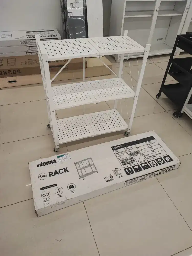 DI JUAL DENGAN HARGA MURAH RAK INFORMA