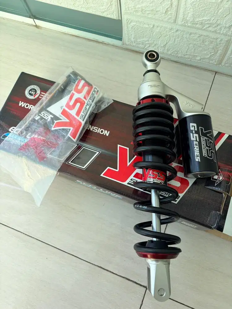 Shockbreaker YSS G Plus 345MM Honda Yamaha