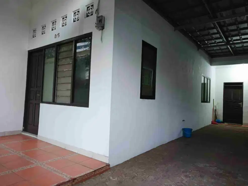 Di sewakan Rumah untuk kantor