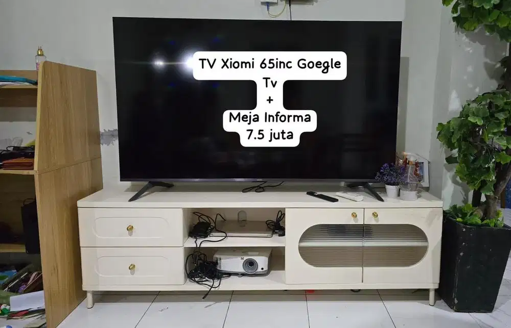 Tv xiaomi tipe A Pro 65 tahun 2026