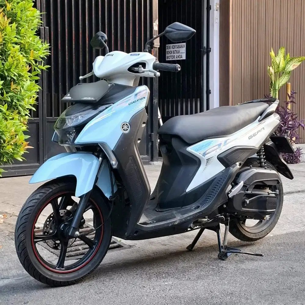 All New Yamaha Mio Gear 125 cc Tahun 2024 ISTIMEWA