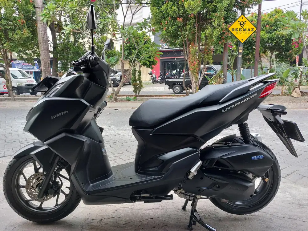 (DP 500 Rb)‼️ Honda Vario 160 CBS Hitam 2025 Cash / Kredit