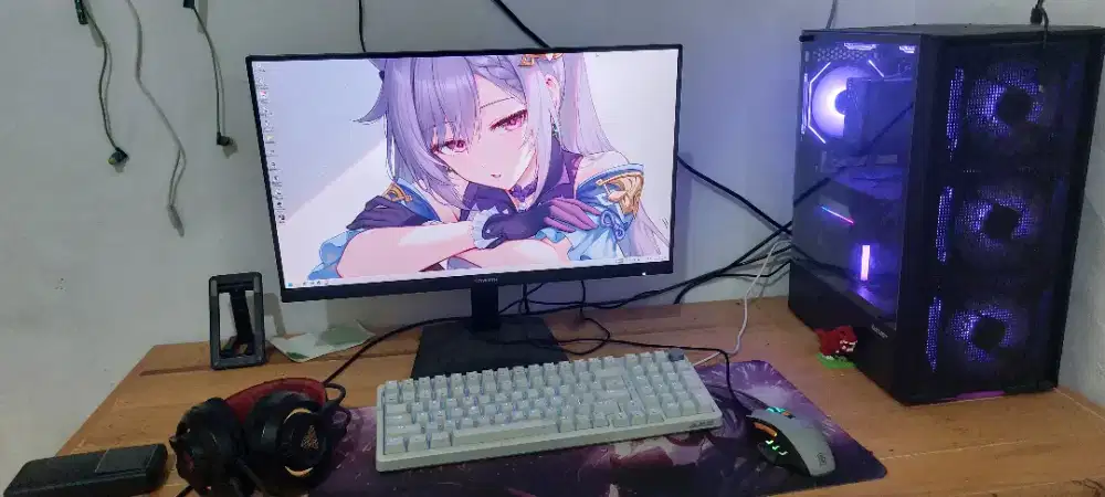 PC Gaming Rakitan AMD Ryzen
