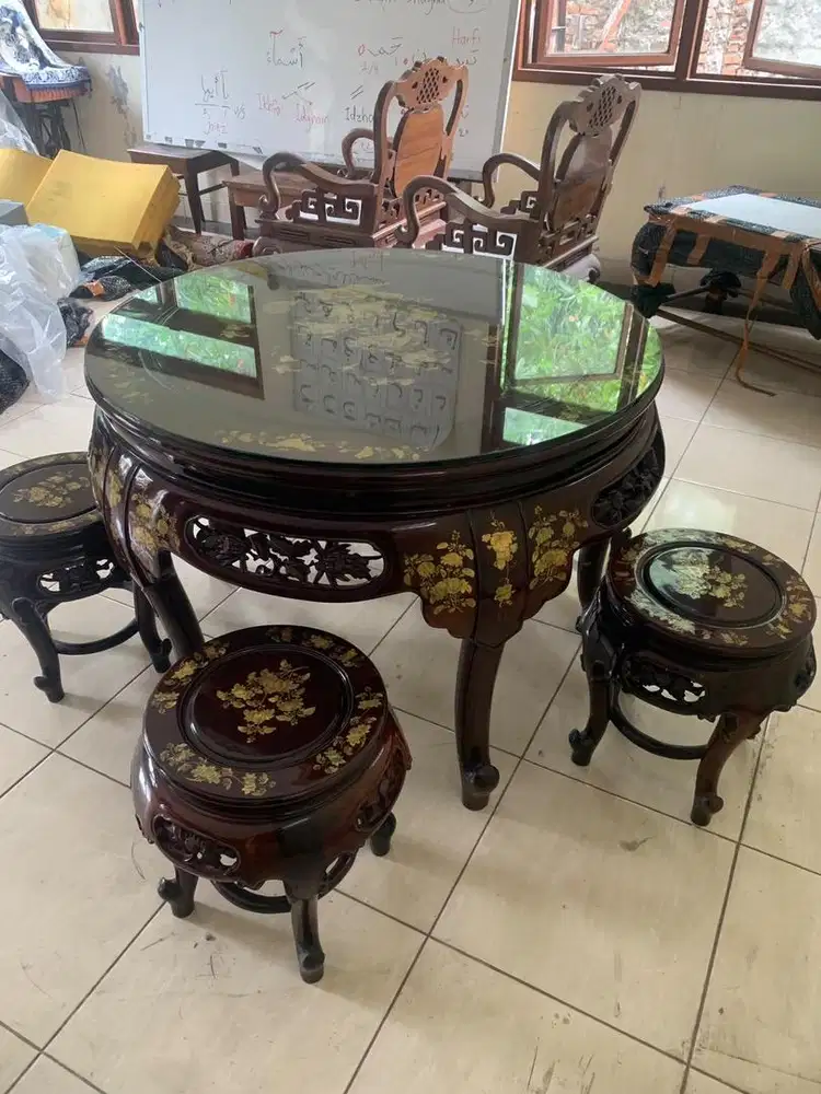 Kursi antik cina