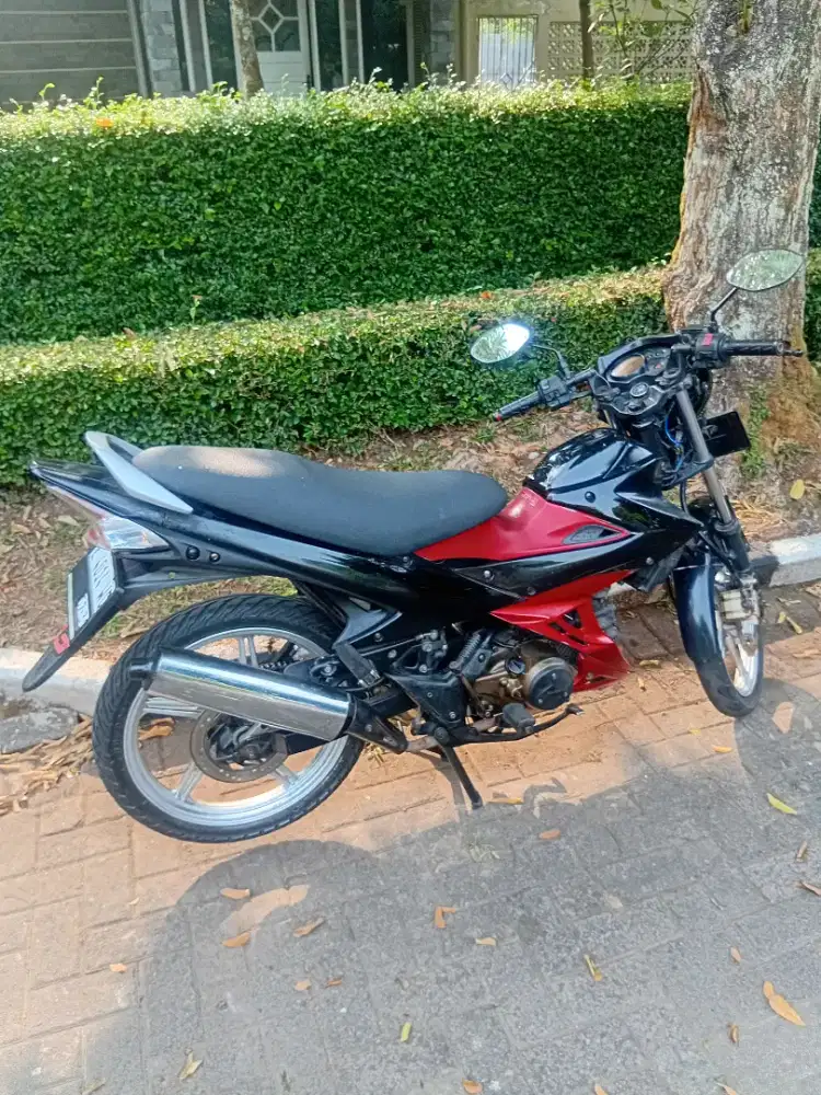 Jual kawasaki athlete