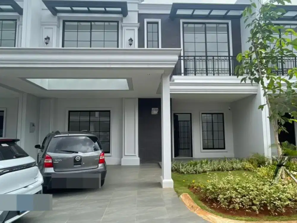 Rumah Dijual dan Disewakan di Villa Pasir Putih, PIK