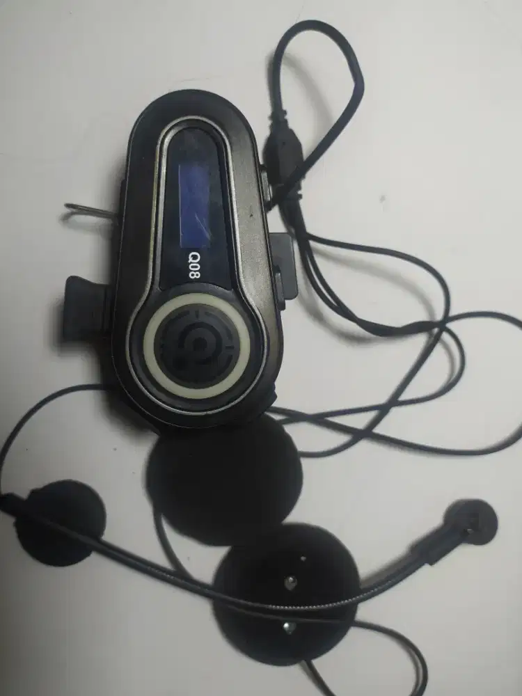 Intercom Helm Q08