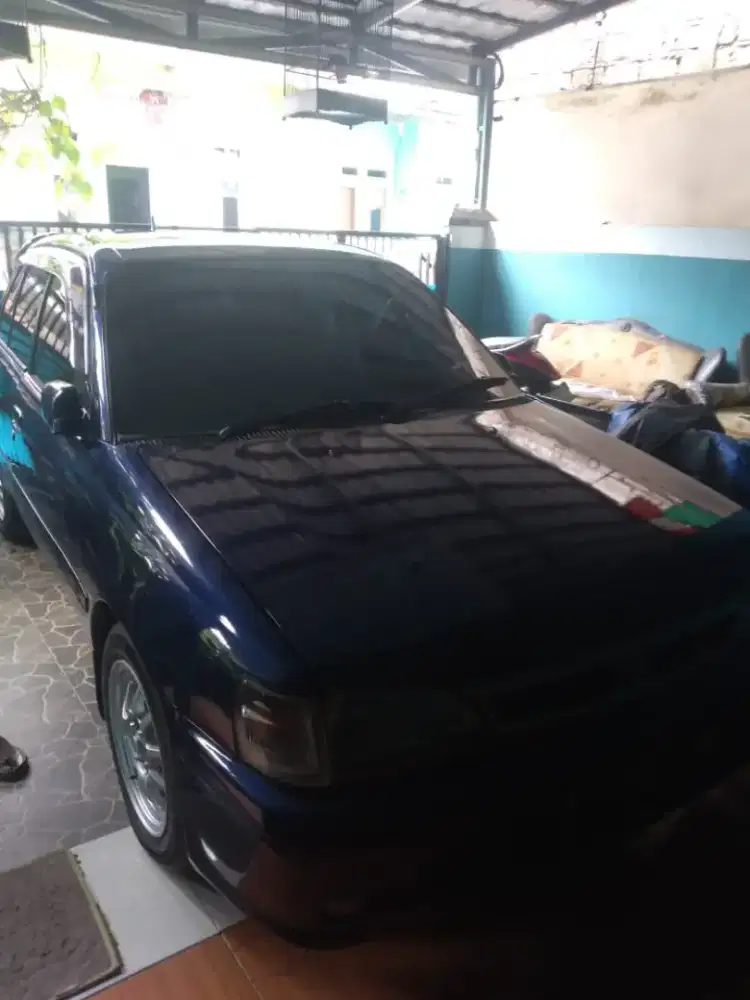 Toyota Starlet 1995 Bensin