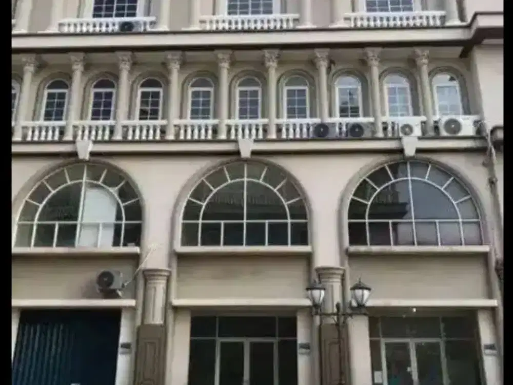 Dijual dan Disewakan Rukan Sedayu Square, Cengkareng, Jakarta Barat