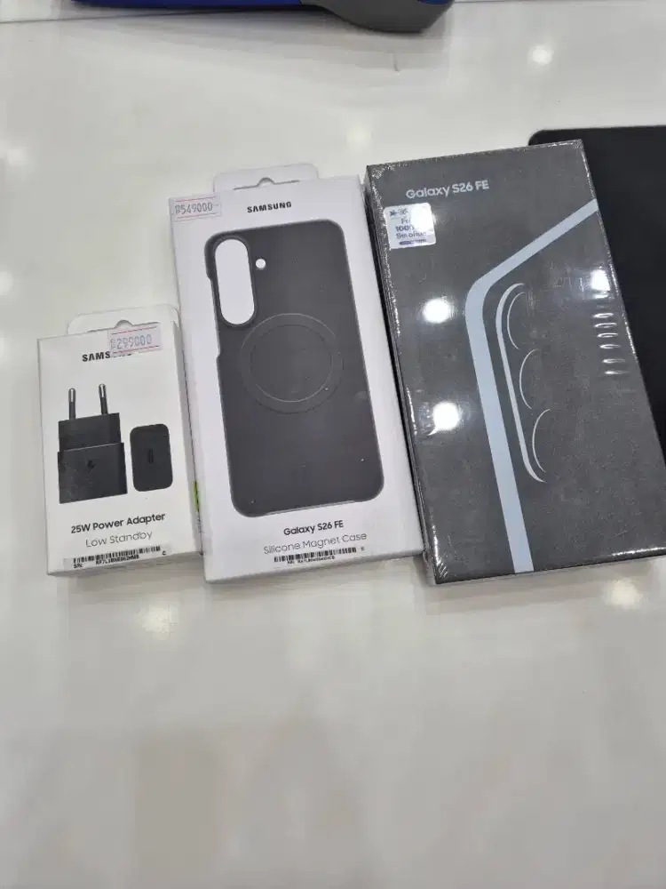 Casing Original Samsung S26FE