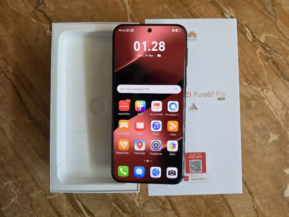 HUAWEI PURA 80PRO 12/512GB