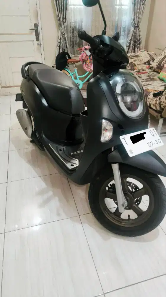 HONDA SCOOPY PRESTIGE 2025 MULUS LOW KM