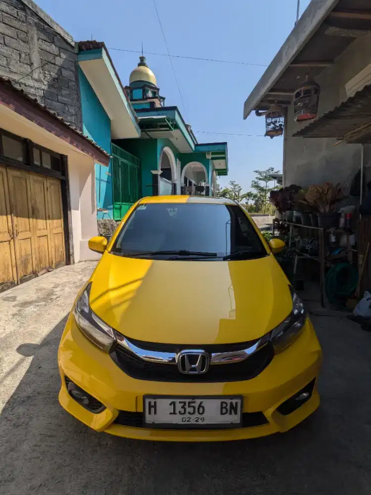Brio e matic 2018/2019