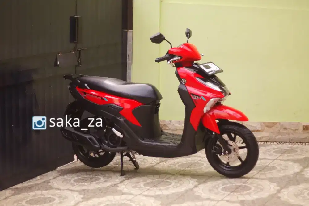 ( Pajak Hidup 14 Bulan ) Yamaha Gear Ultima Hybrid 2025 mio gear 2025