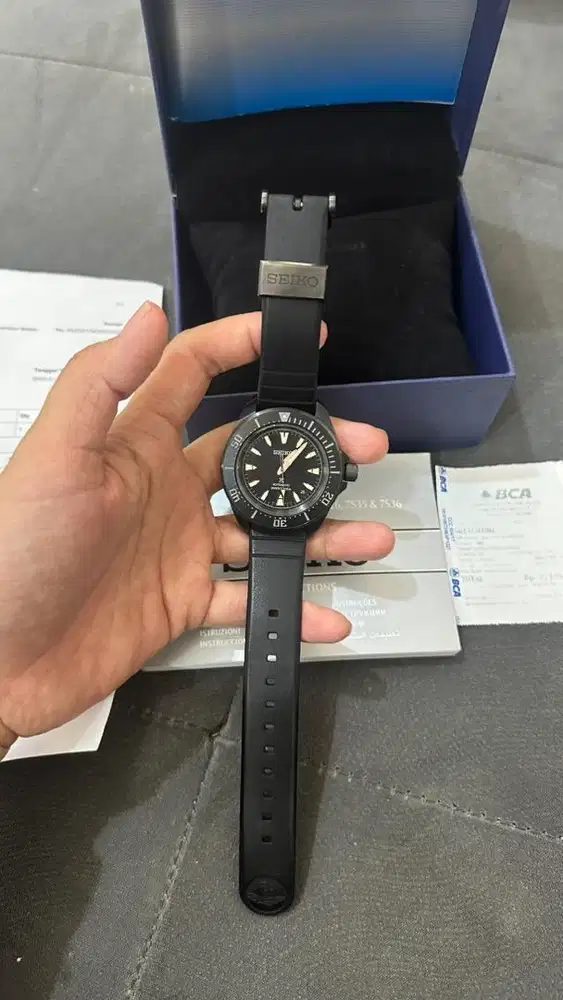 Jam tangan SEIKO PROSPEX