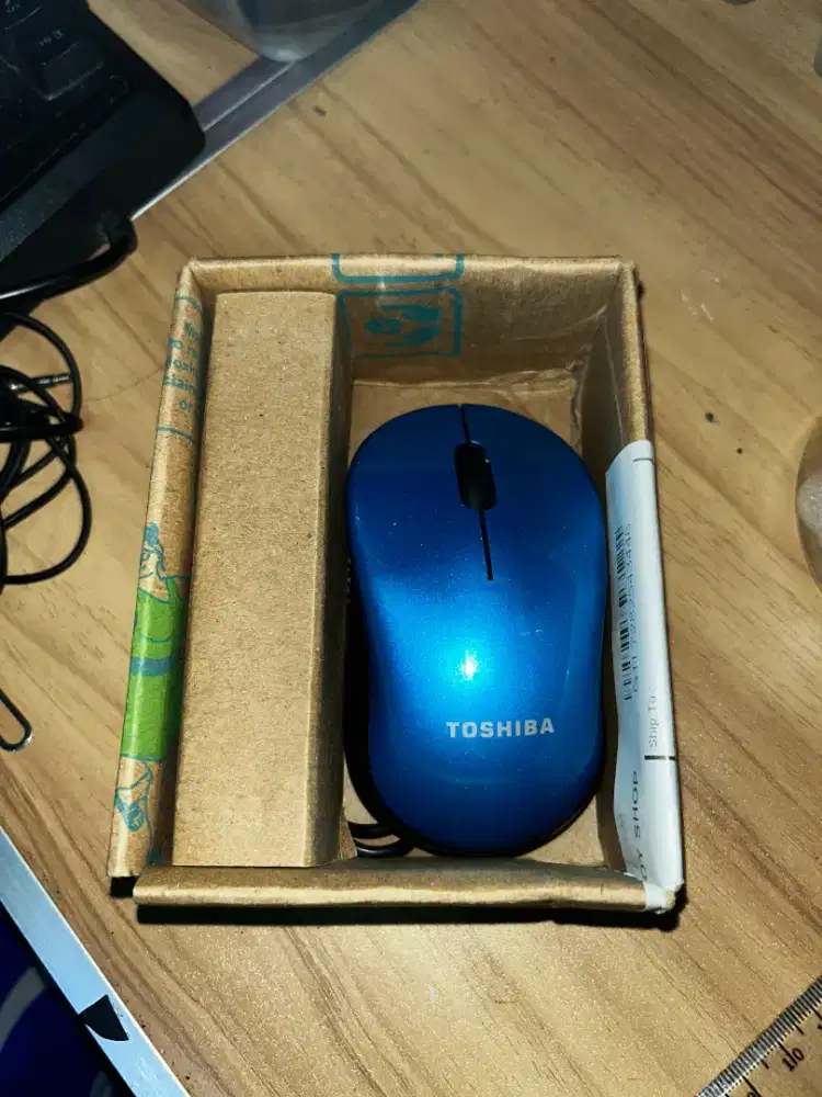 Mouse philips laptop dan komputer