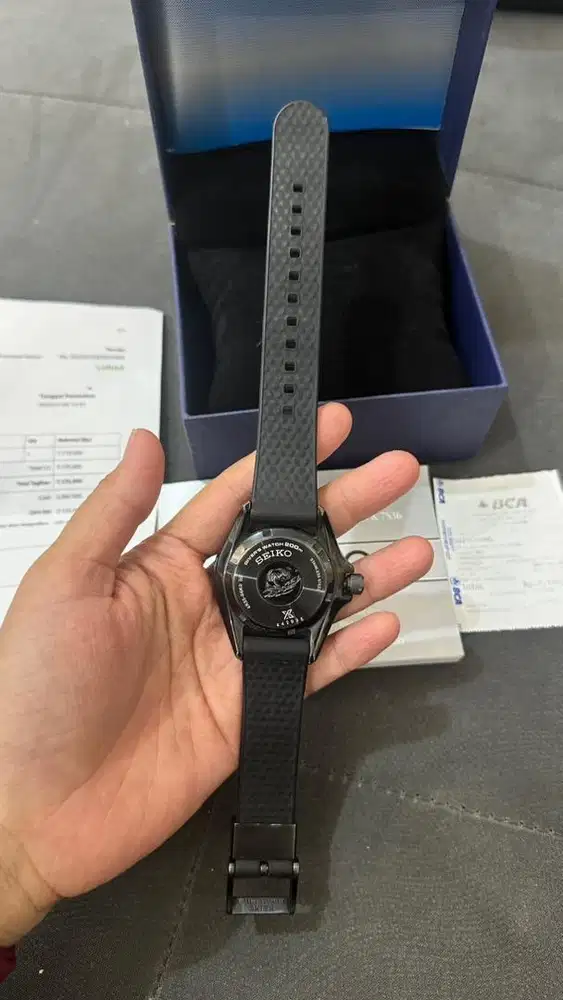 Jam tangan SEIKO PROSPEX