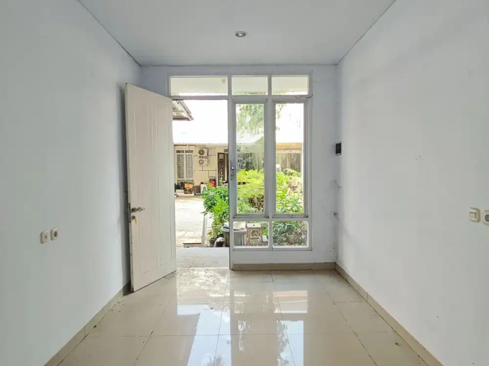 Dijual Murah Rumah 2 Lantai Binong 1 Residence Karawaci 3 Kamar Lokasi Strategis Siap Huni