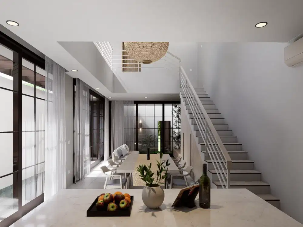 EXCLUSIVE MODERN TROPICAL VILLA IN BALI