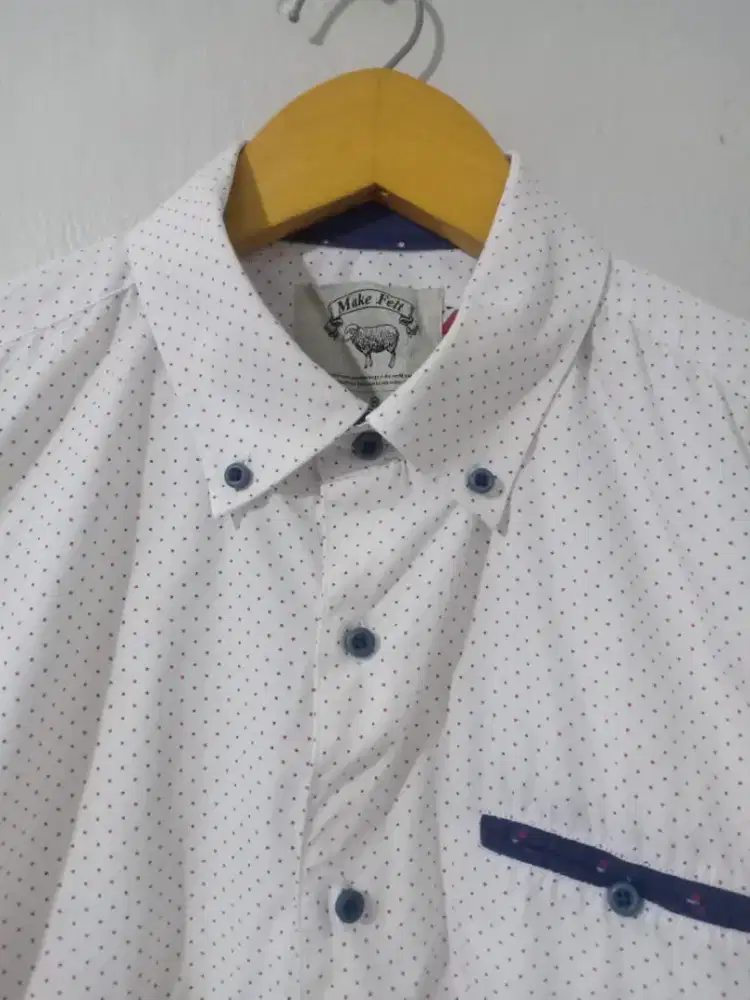 Kemeja Pria Size M