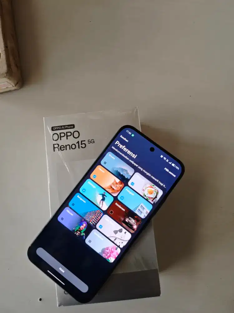 OPPO RENO15 5G 8/256GB