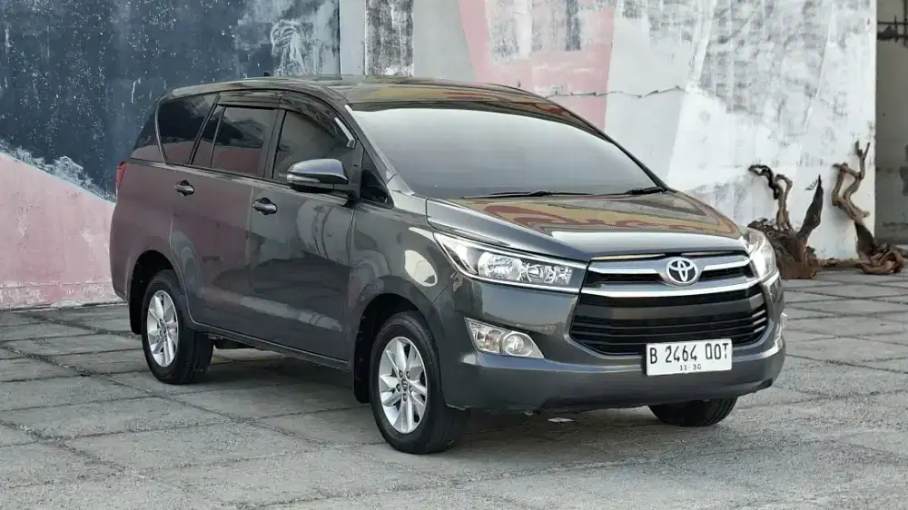 Toyota Kijang Innova 2.4 G 2020