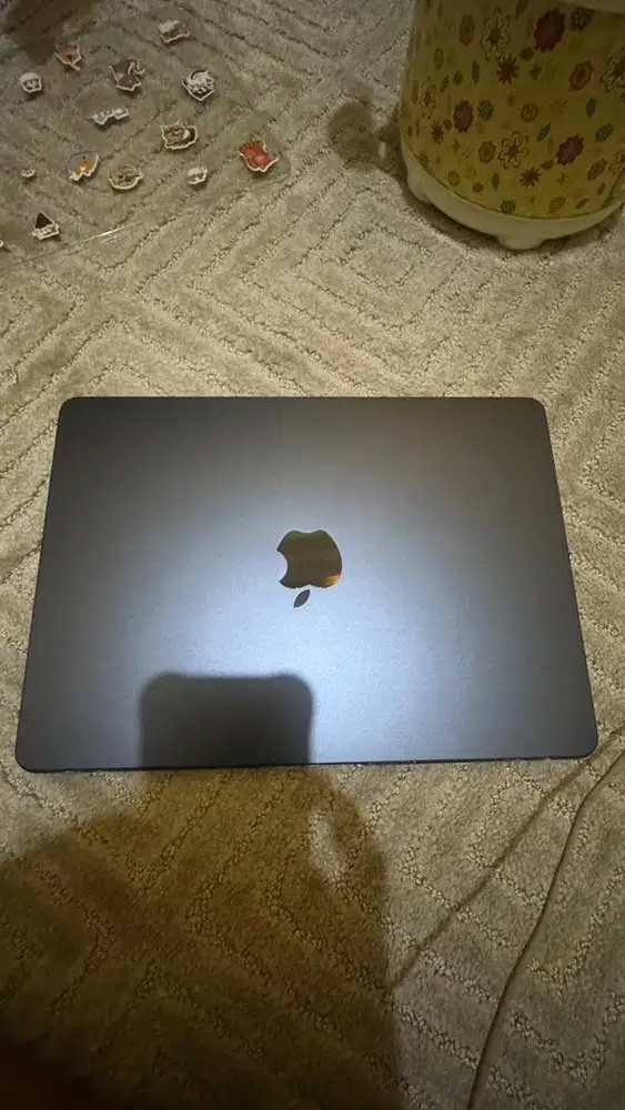 MacBook air M2 blue