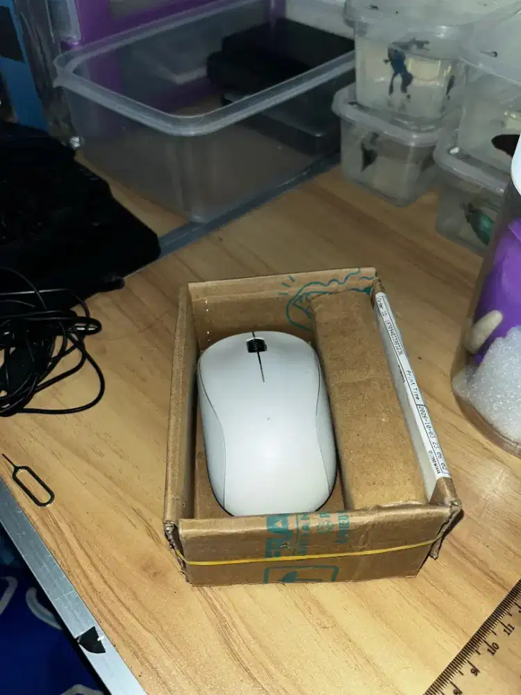 Mouse wirles genius