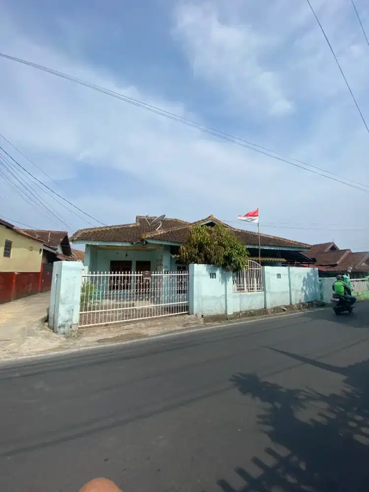 Disewakan Rumah Tahunan Bandar Lampung (SHM)