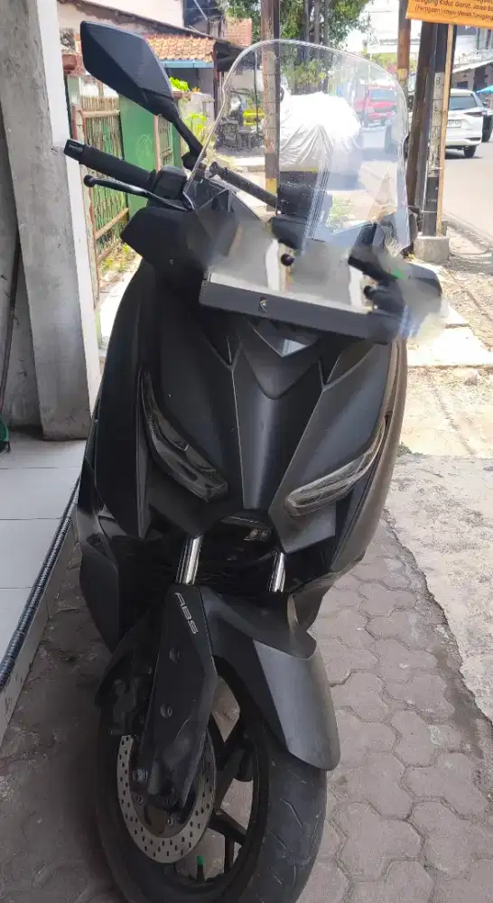 XMAX 2018 keluar thn 2019