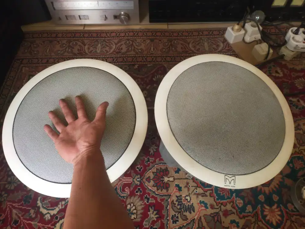 Speaker Martin Audio C 8.1T Ceiling Speaker