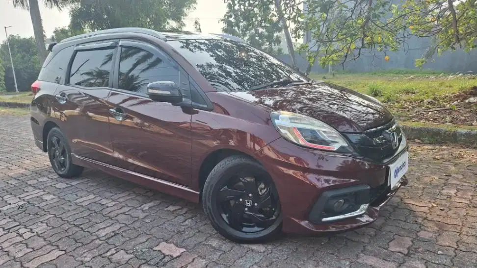 Honda Mobilio 1.5 RS Bensin OTOMATIS 2015 KTZK