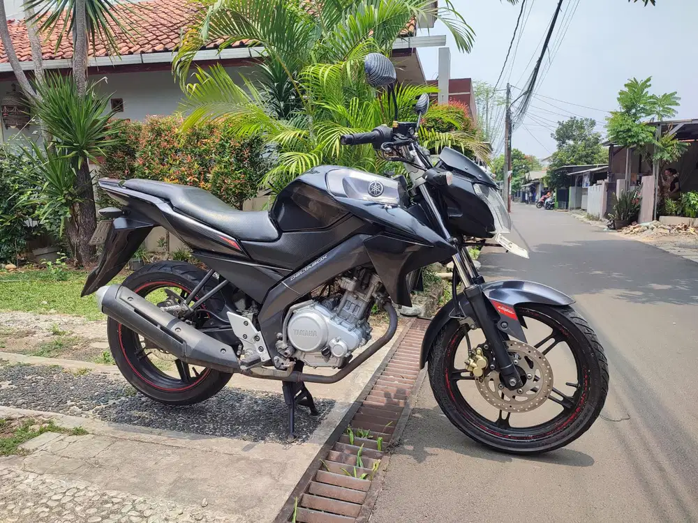 YAMAHA VIXION KS TAHUN 2014 PAJAK HIDUP