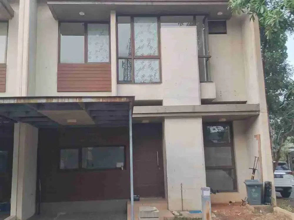 Disewakan Askara Vanya Park BSD 3KT Unfurnished Tipe 7x11 hoek