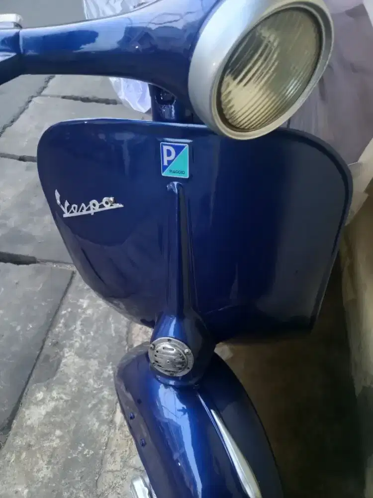 Vespa super repro