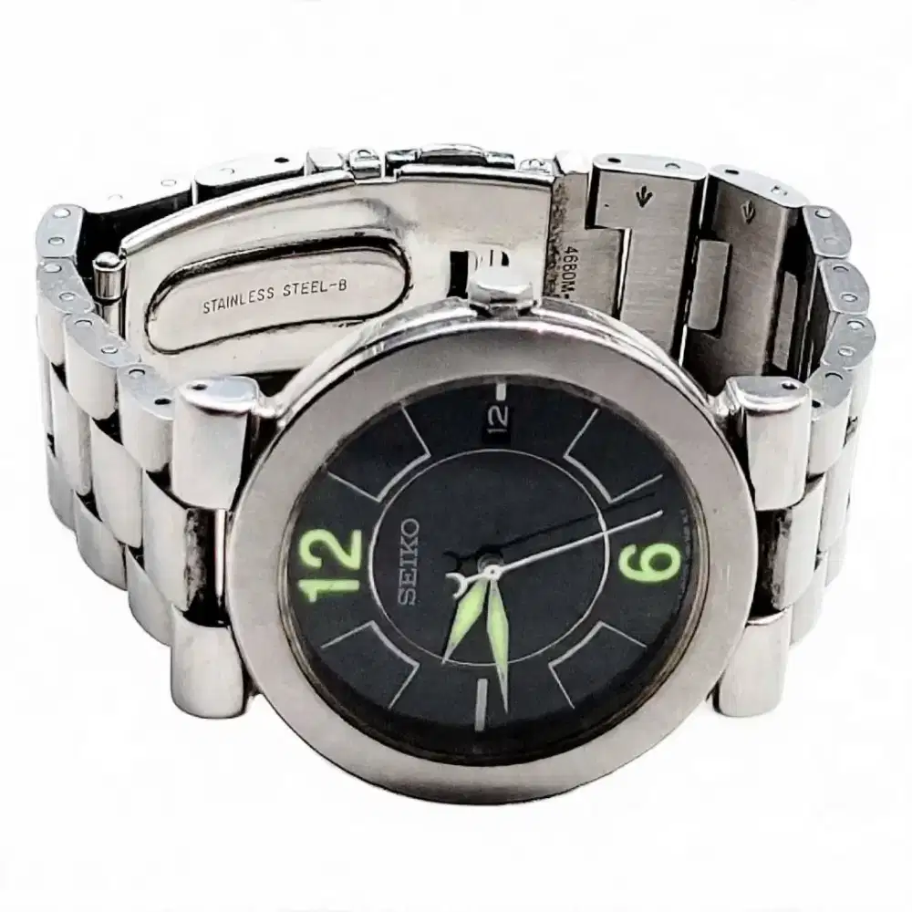 Jam Seiko Quartz Wanita Seken Baik