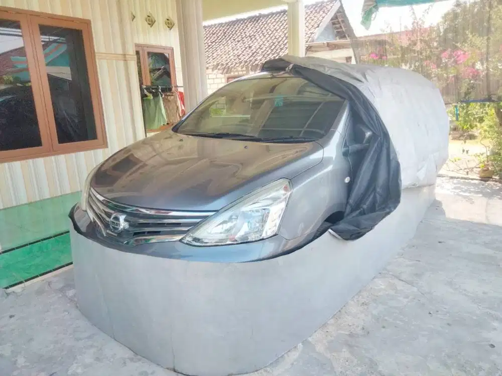 Nissan grand livina XV 2015 barang istimewa simpenan pajak hidup