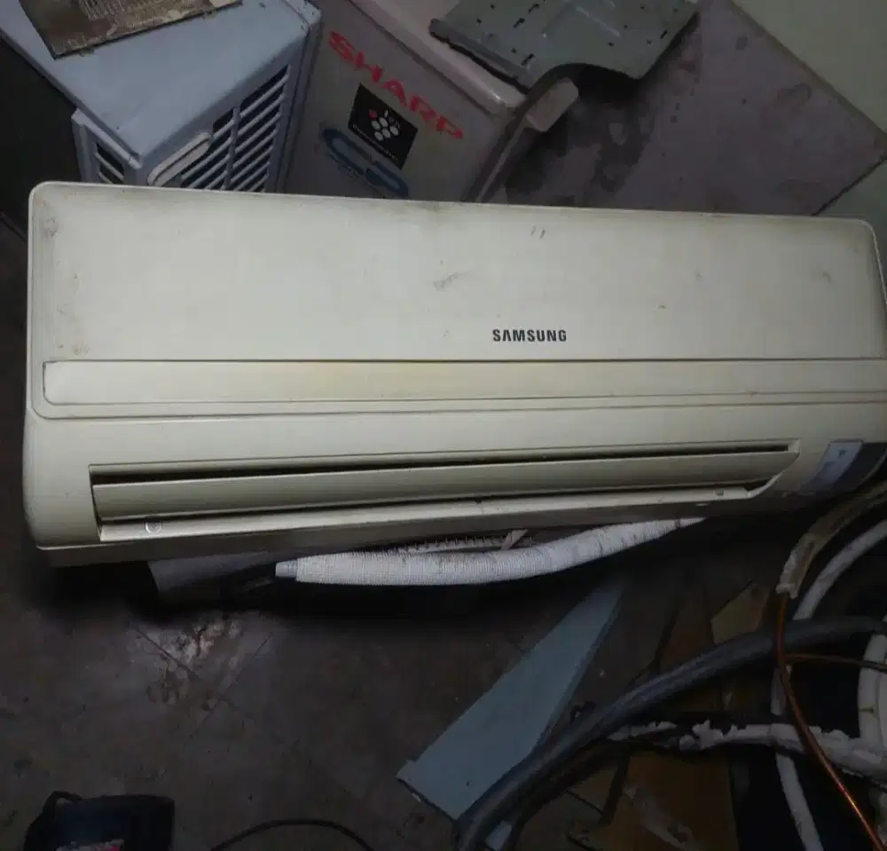 ac samsung 1pk kondisi normal masih dingin