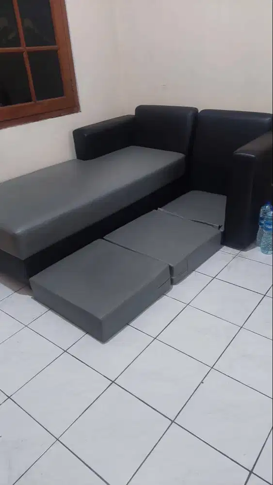 Sofa Custom Kondisi Bagus