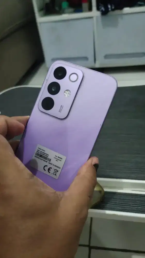 Realme c 85 pro UNGU kinyis