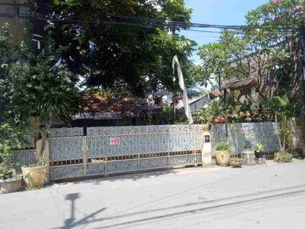 Rumah dan kosan 31 pintu di Poncol Jaya, Mampang prapatan, jak sel