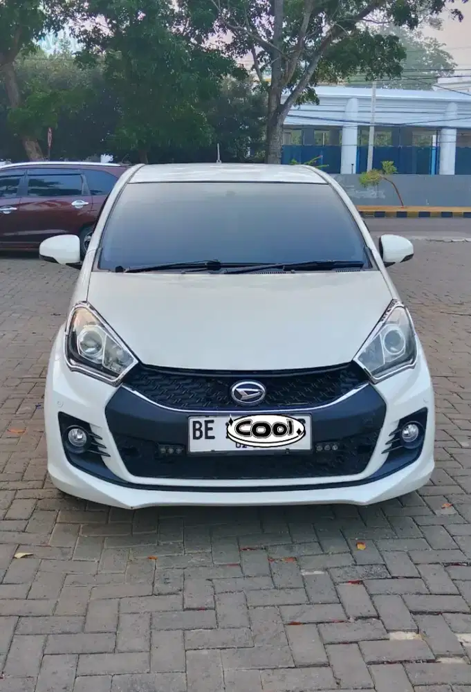 Sirion RS type tertinggi