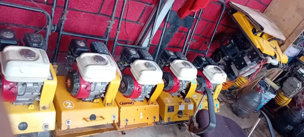 Genzer Jakhammer Molen Cor Baby Roller
