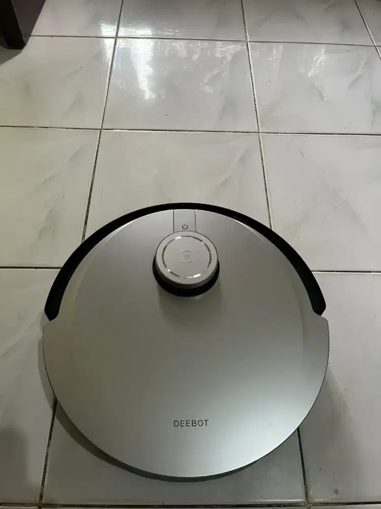 Ecovacs deebot X1 omni robot vacuum
