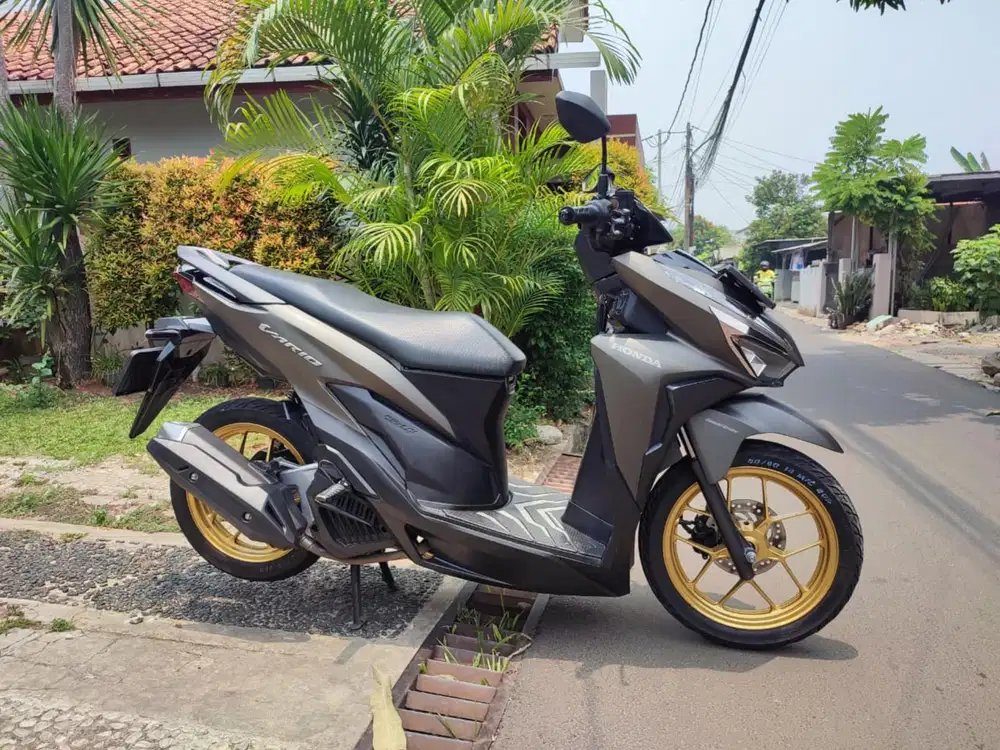 HONDA VARIO 125 LED NEW TAHUN 2020