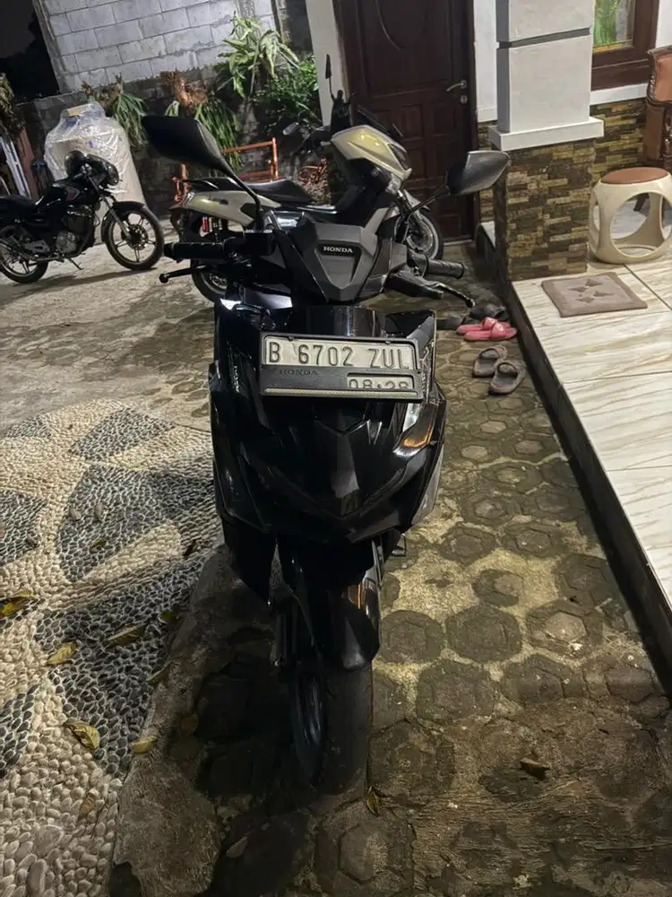 Vario 160Cc 2023 Jual apa adanya.